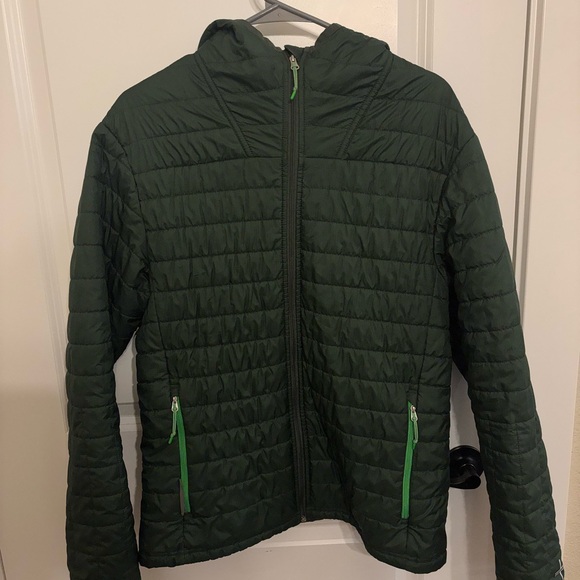 Merino Wool Icebreaker Jacket - Picture 3 of 5